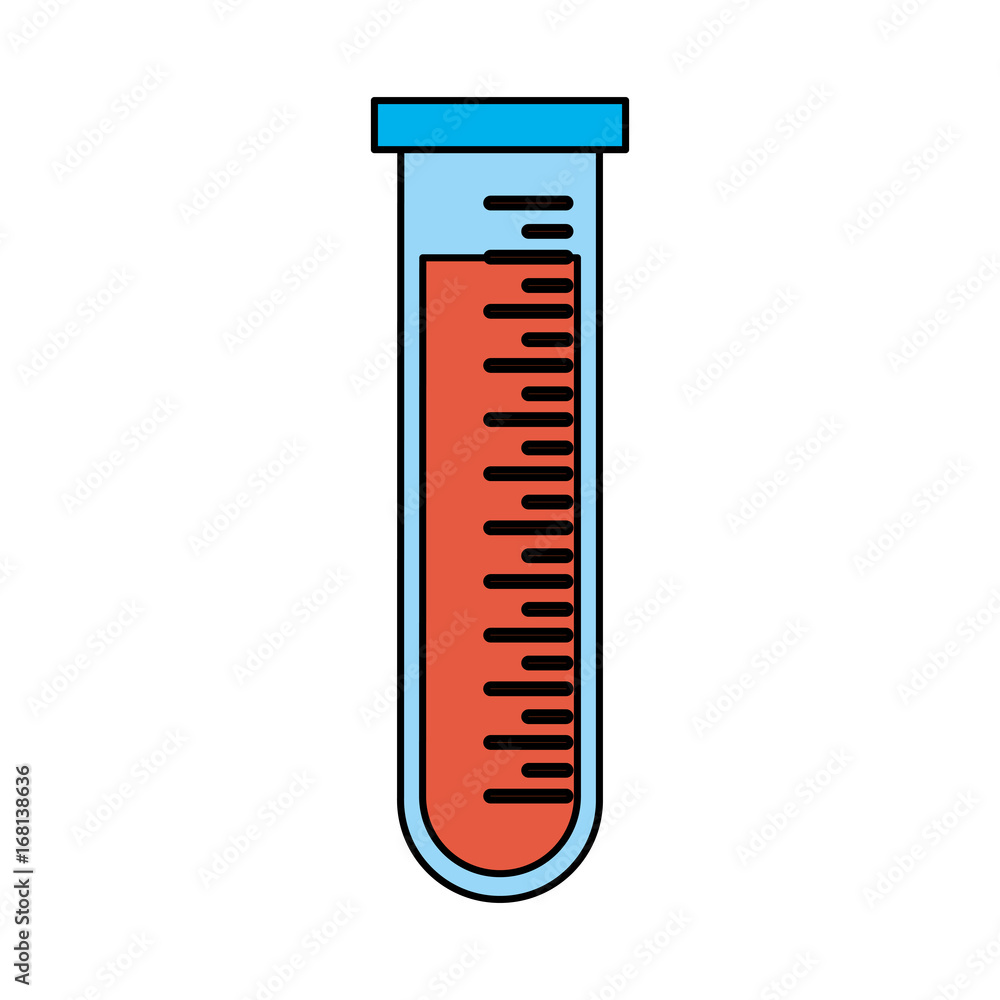 test tube icon image vector illustration design test tube icon image vector illustration design