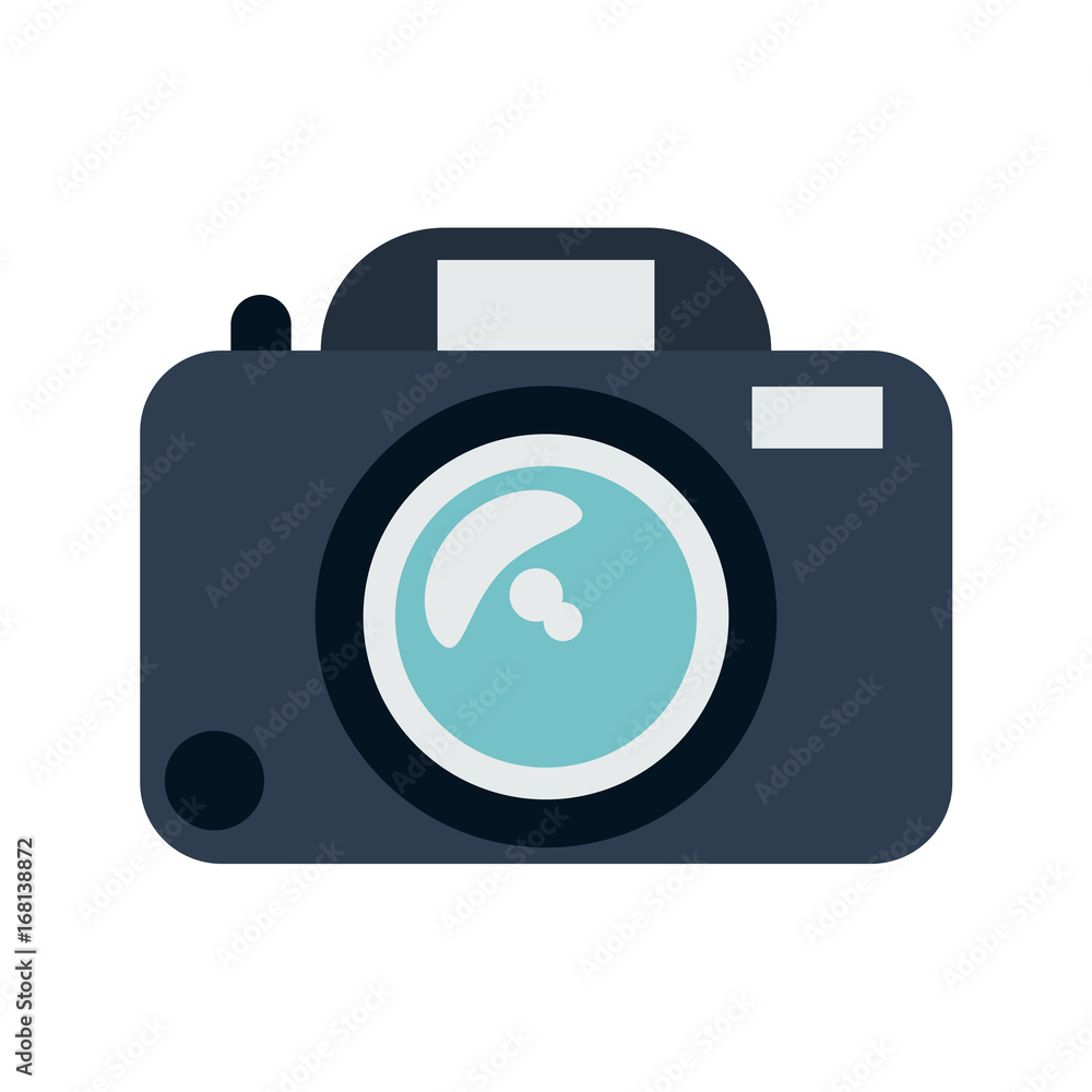 photographic camera icon image vector illustration design photographic camera icon image vector illustration design