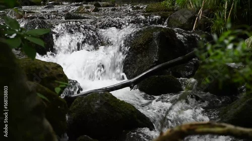 mountain stream