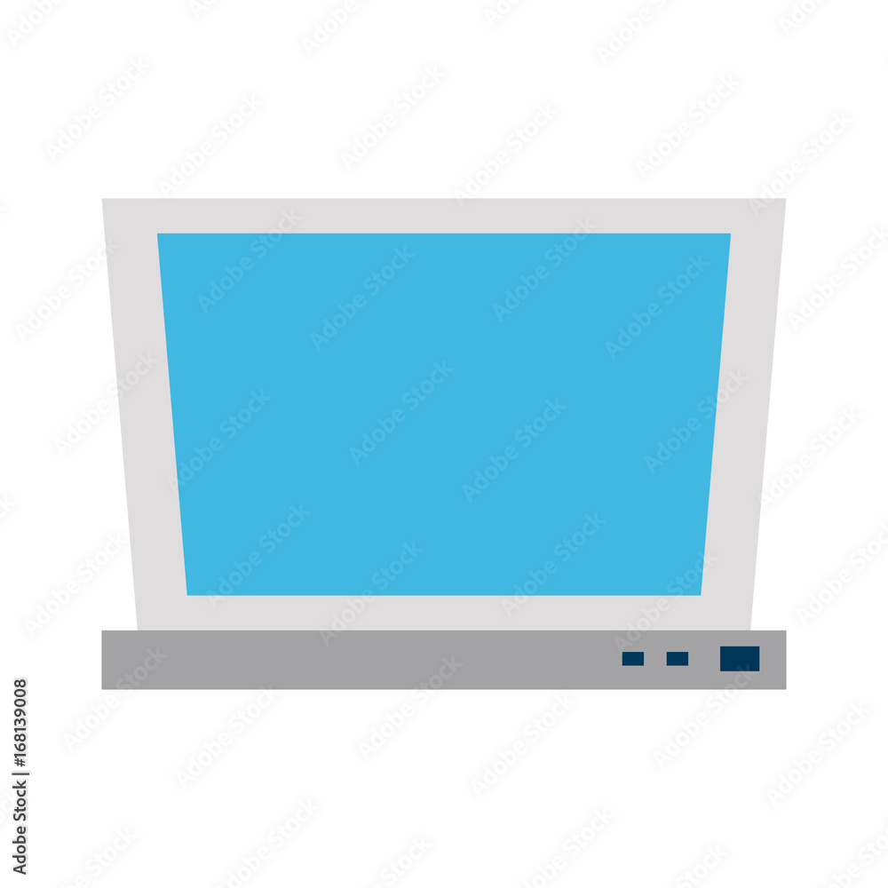 laptop computer icon image vector illustration design laptop computer icon image vector illustration design