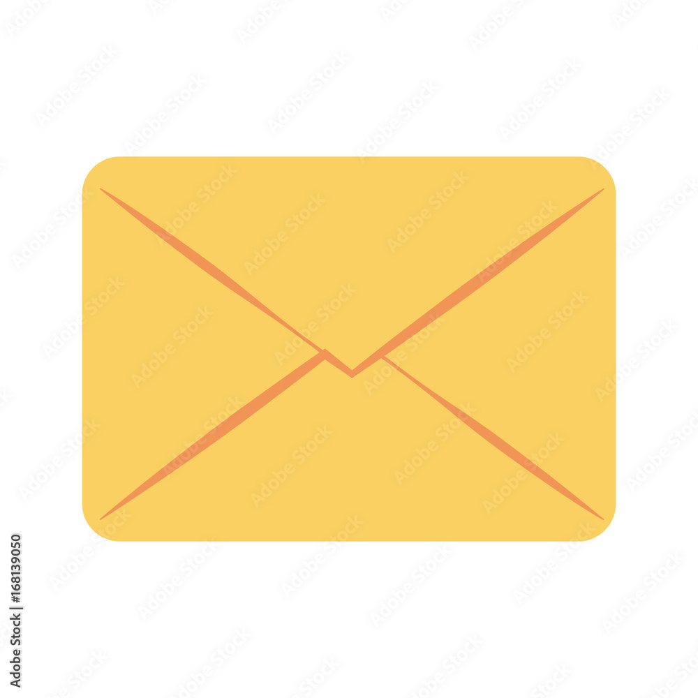 message envelope icon image vector illustration design message envelope icon image vector illustration design
