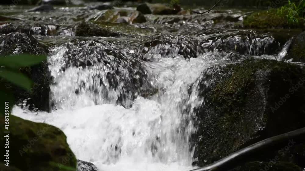 mountain stream mountain stream