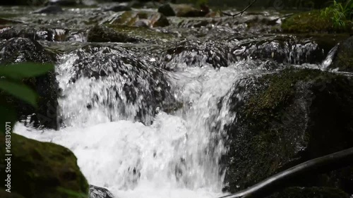 mountain stream