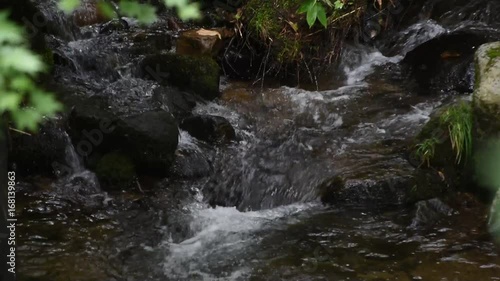 mountain stream