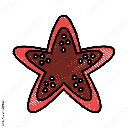 sea star icon