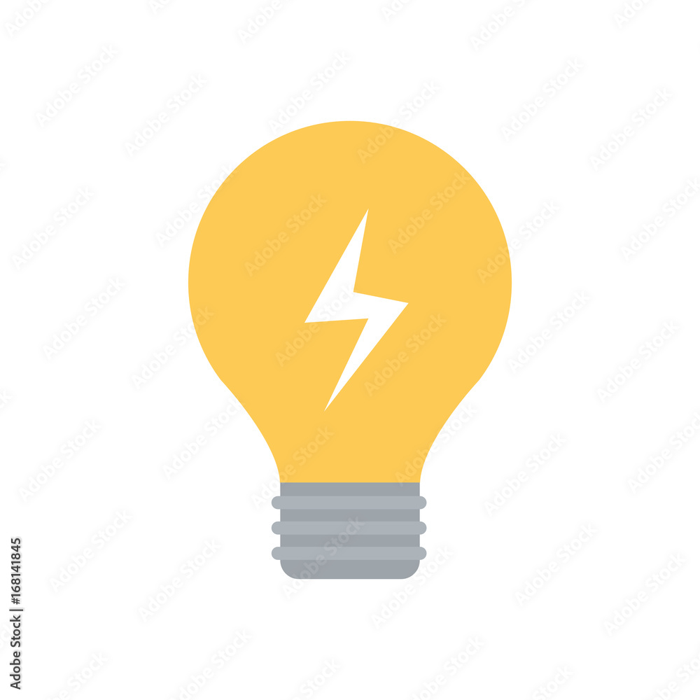light bulb icon light bulb icon