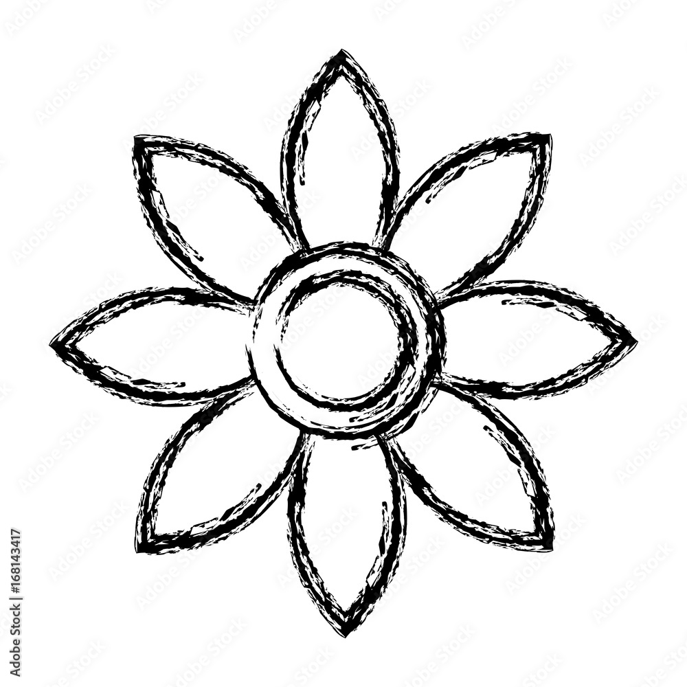 beautiful flower icon beautiful flower icon