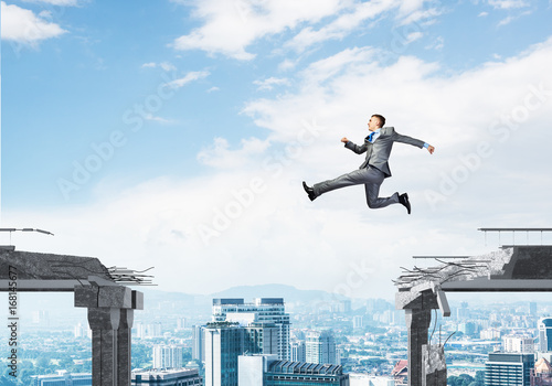 Wallpaper Mural Problem and difficulties overcoming concept. Torontodigital.ca