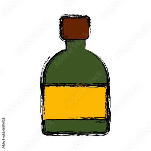 liquor bottle icon