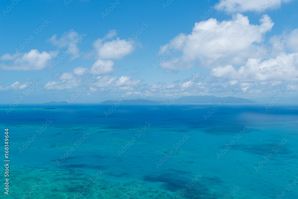 Great Barrier Reef Aerial Queensland