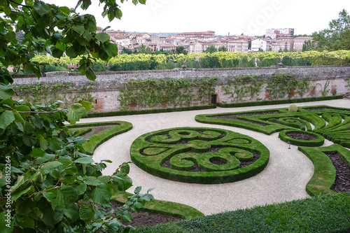 Bishop's Palace Gardens (Les Jardins de la Berbie) - Albi, France