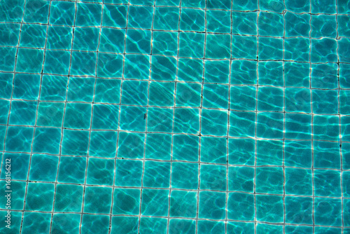 texture background swimming pool