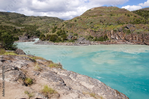 Nef River, Chile