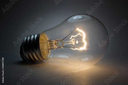 Innovation and Concepts - Light bub- Idea 