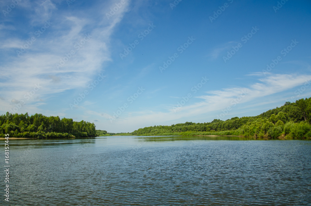 Nature of Russia