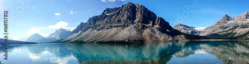 Bow Lake, Bow Glacier, Canada