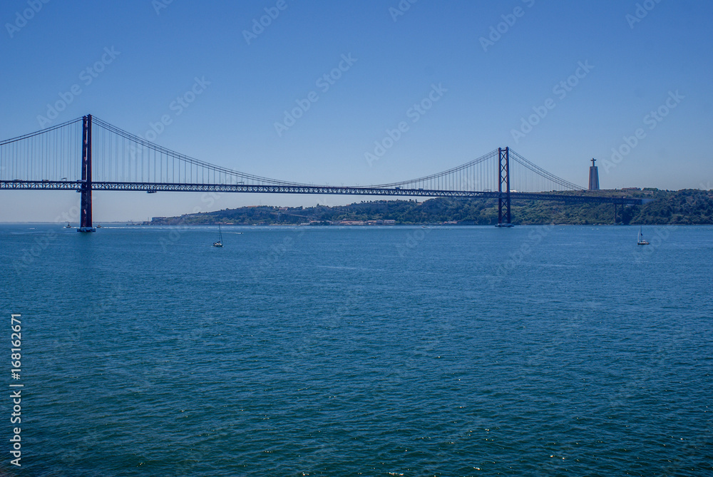 Fototapeta premium Belém, Lisbon, Portugal