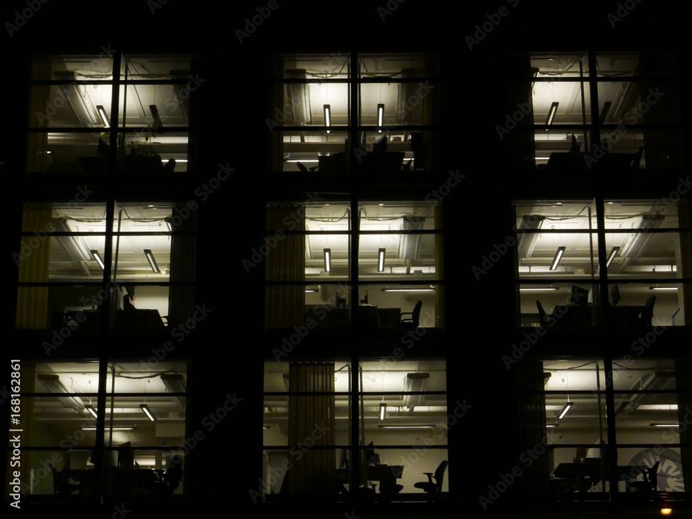 Office facade Office facade
