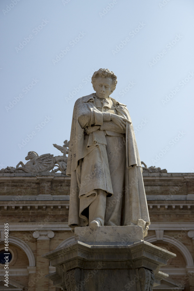 Naklejka premium Recanati