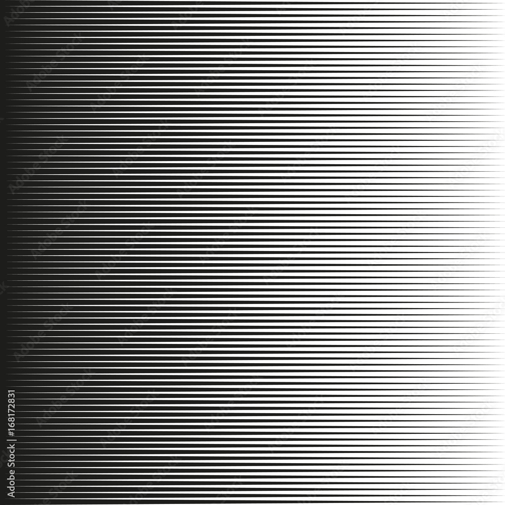 Abstract striped background vector texture
