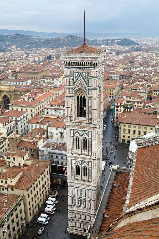 Giotto's Tower