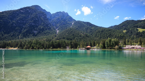 lago di Dobbiaco (Trentino Alto Adige)