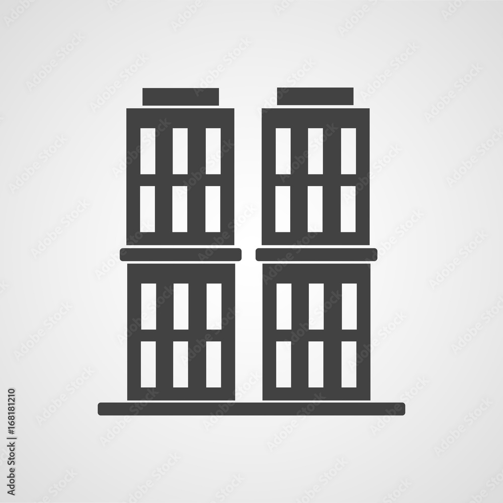 Building icon Building icon