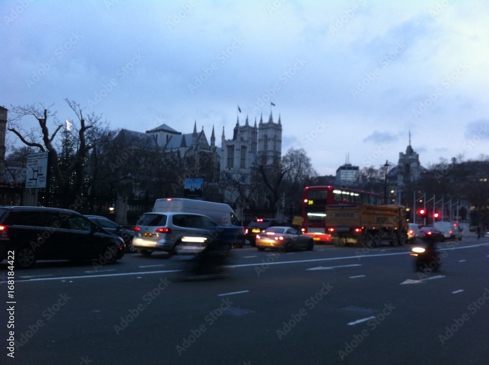 Obraz premium London