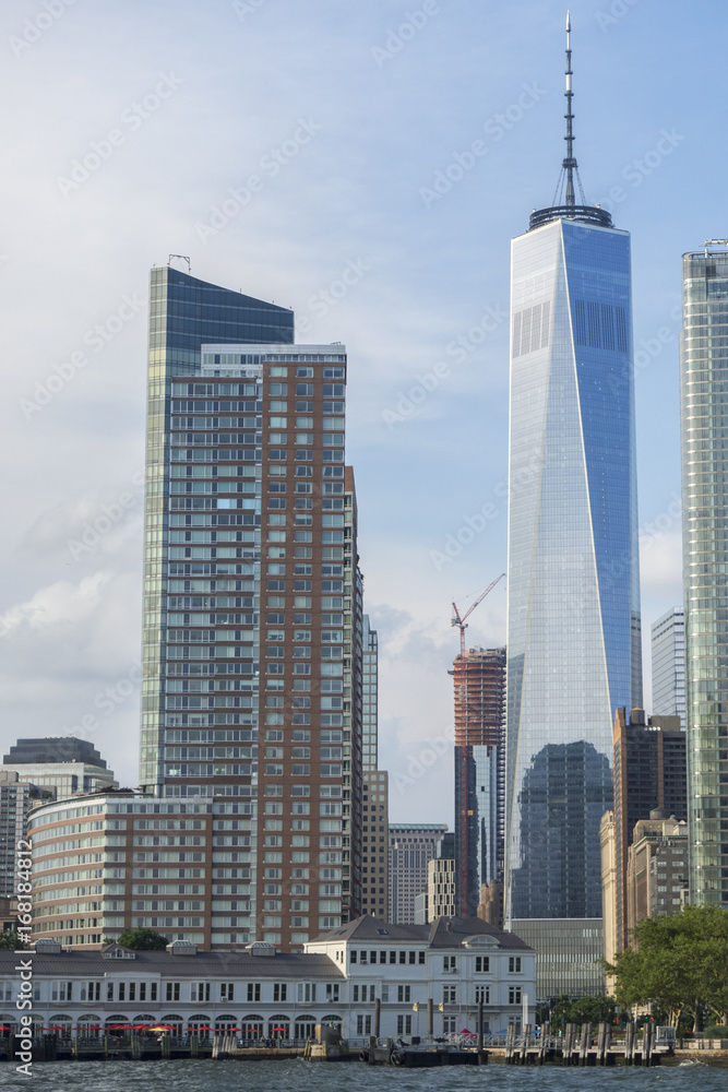 New York Cityscape New York Cityscape