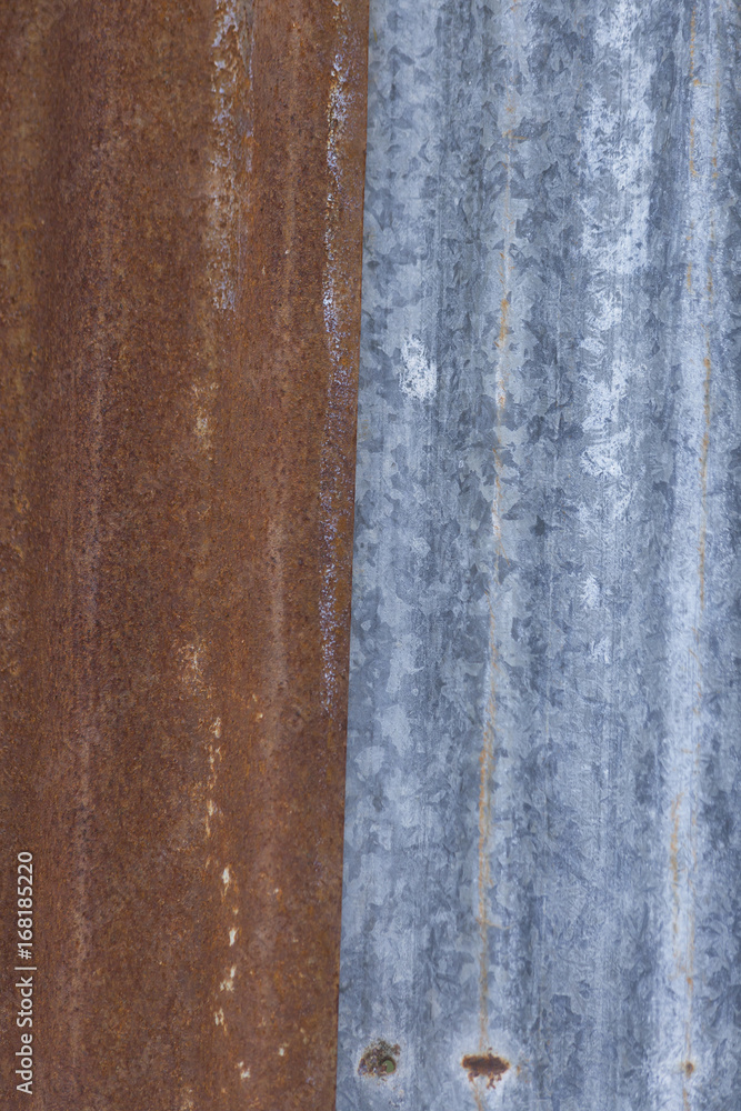 Fototapeta premium Aluminum Siding