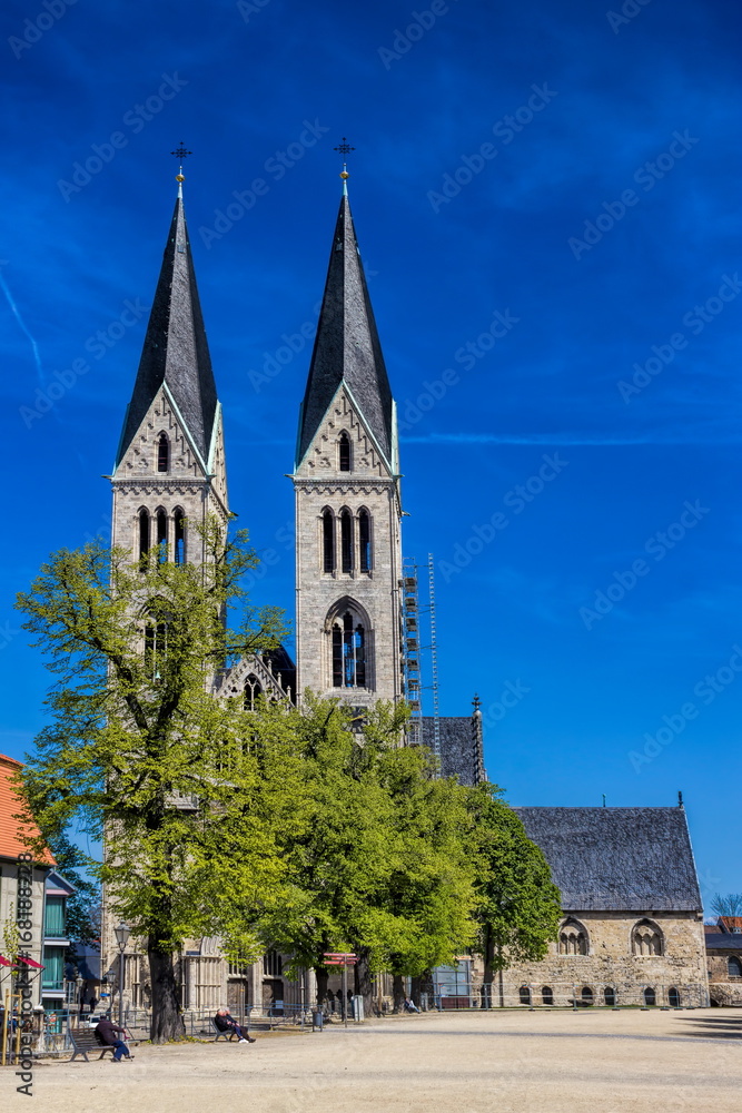 Halberstadt, Kathedrale
