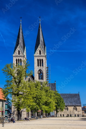 Halberstadt, Kathedrale