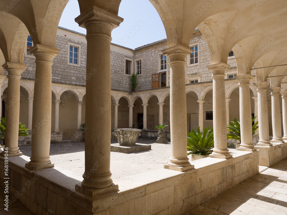 KLOSTER DES HL. FRANZISKUS, Zadar