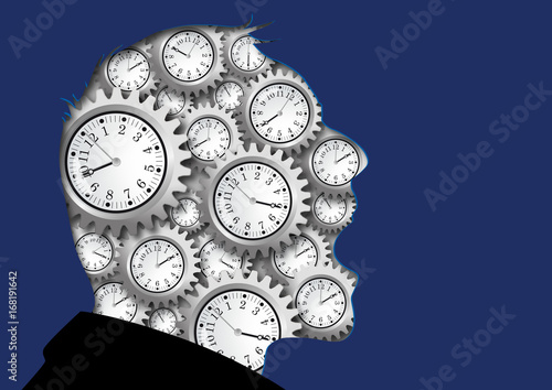 stress - temps - horaire - burnout - heure - travail - ponctualité