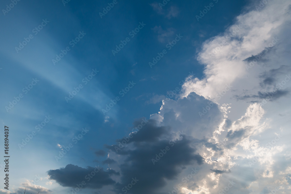blue sky with clouds blue sky with clouds