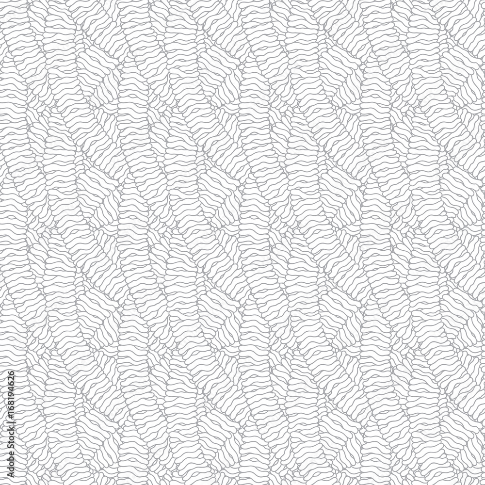 Seamless abstract hand-drawn waves pattern, wavy background. Seamless abstract hand-drawn waves pattern, wavy background.