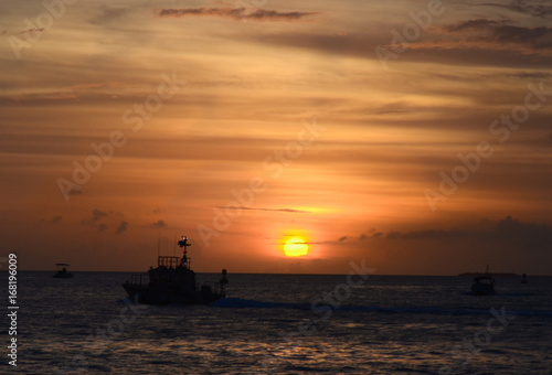 Sunset Key West © Jill
