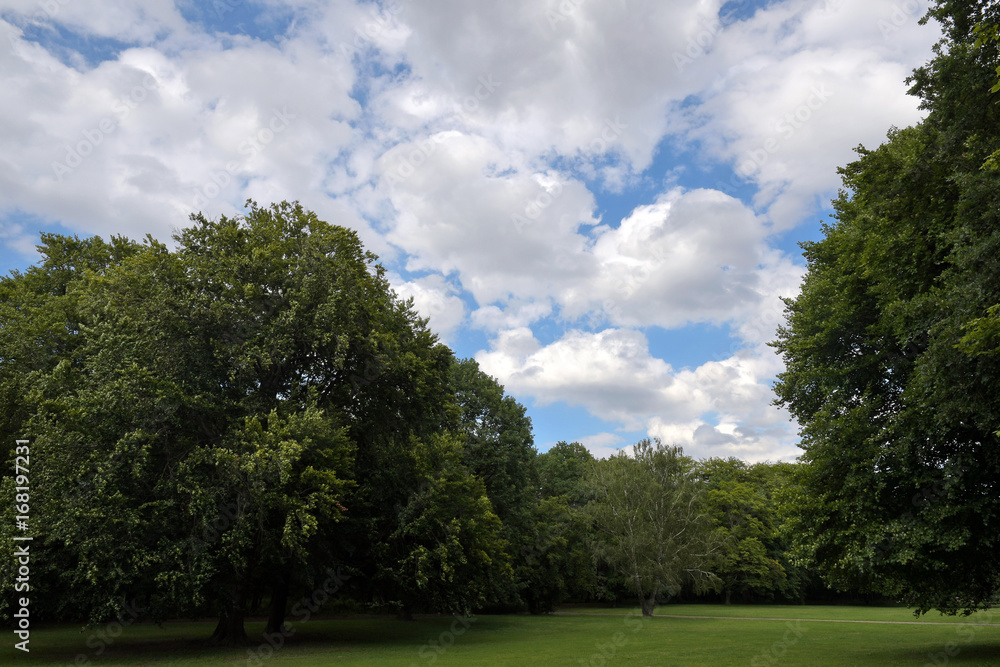  wolkenformation