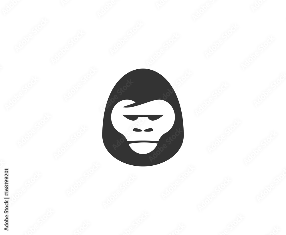 Monkey logo Monkey logo