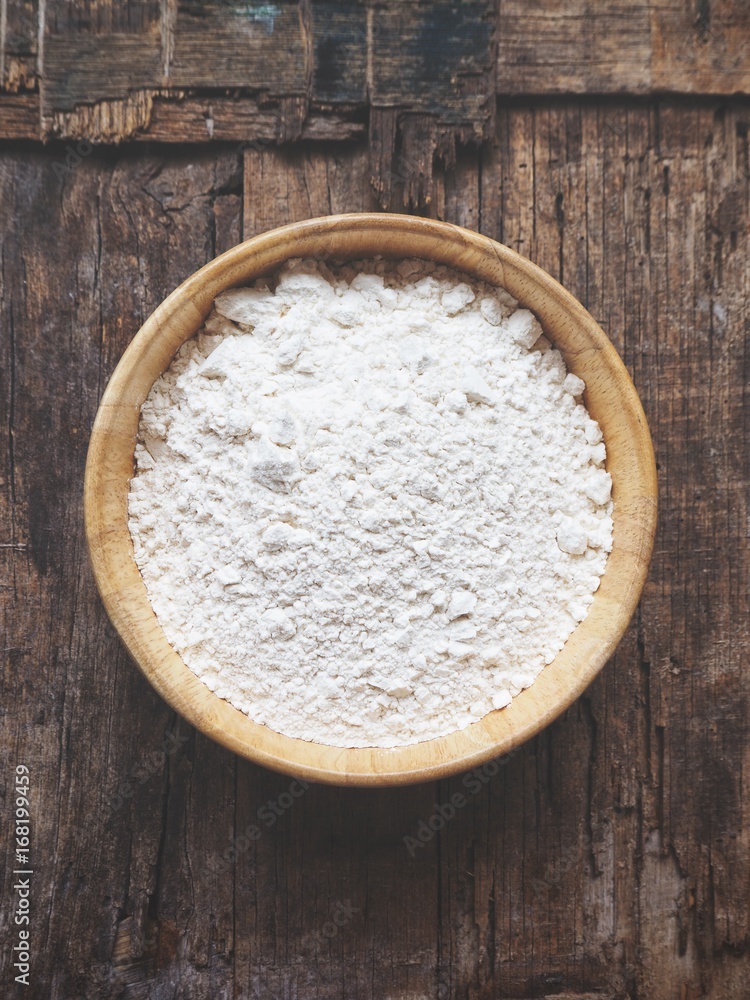 Baking flour Baking flour