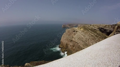 Cape St. Vincent, Algarve, Portugal