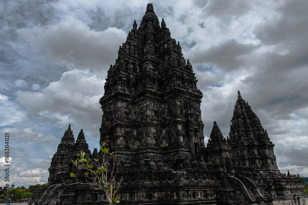 Prambanan Temple, Yogyakarta, Indonesia