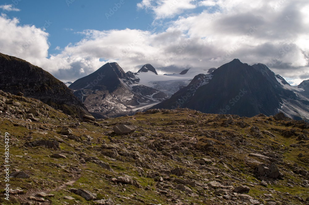 Swiss moutains