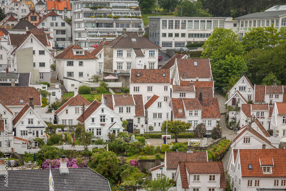 Stavanger View of the City Stavanger View of the City