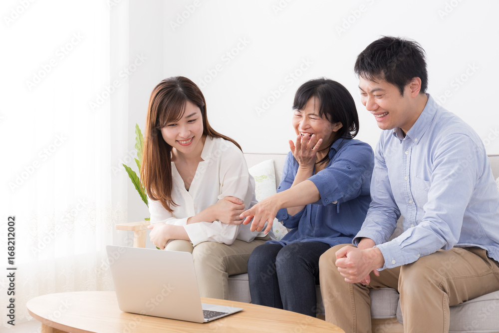 家族イメージ 家族イメージ