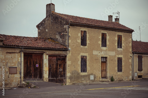 Old French House at Condom