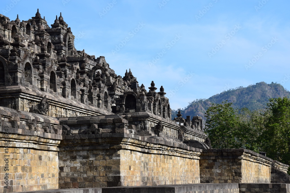 CANDI PRAMBANAN INDONISIA CANDI PRAMBANAN INDONISIA
