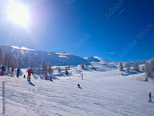 Sauze d'Oulx - Slope 11