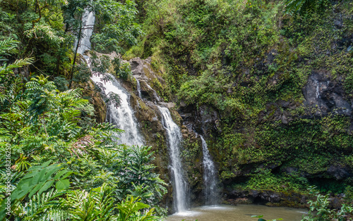 Maui Waterfall