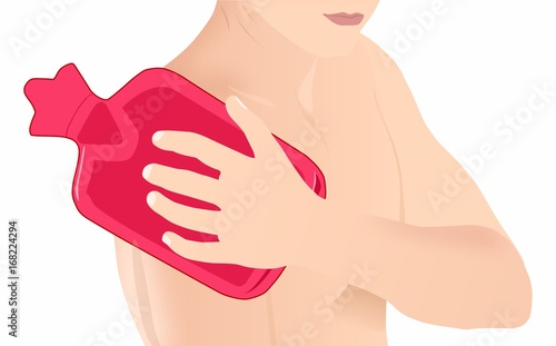 Heat Therapy or Warm Compress
